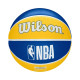 Wilson Μπάλα μπάσκετ NBA Team Tribute Golden State Warriors Outdoor